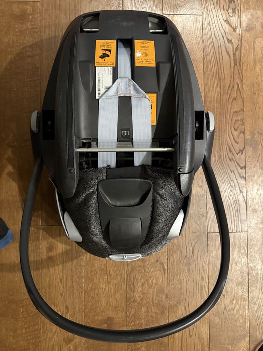 Cybex Cloud Z + въртяща се база