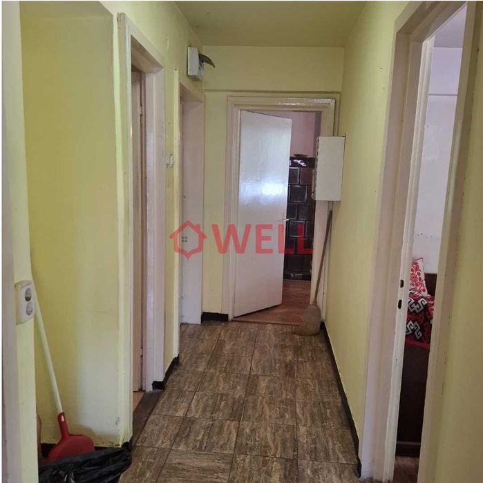 De vânzare apartament cu 3 camere, situat în Sovata