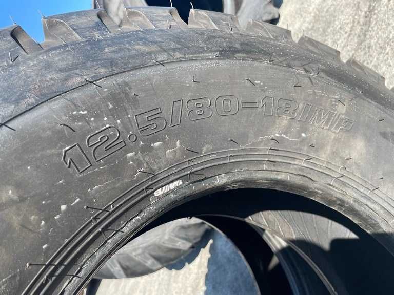 cauciucuri noi 12.5/80-18 agricole de remorca sau Combina 12PR