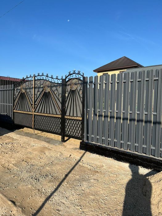 Продаётся  эвро штакетники