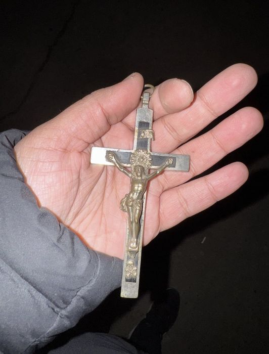 Католически кръст на Вермахта ВСВ