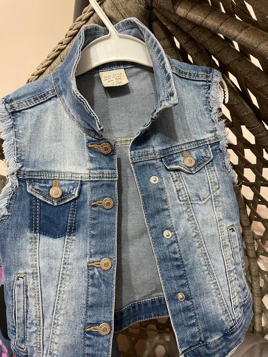 Set denim mama și fiica