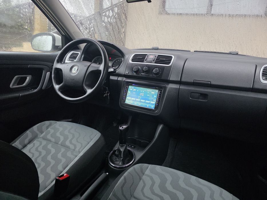 Skoda Fabia 2008 1.4 TDI Euro 4 .122.000 km