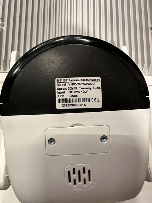 Камери Оборудване за видеонаблюдение