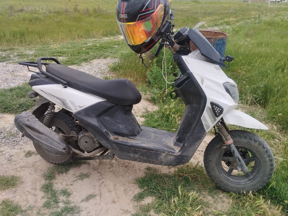 Самурай 1 поколения