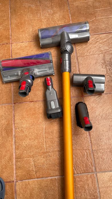 Aspirator Dyson.