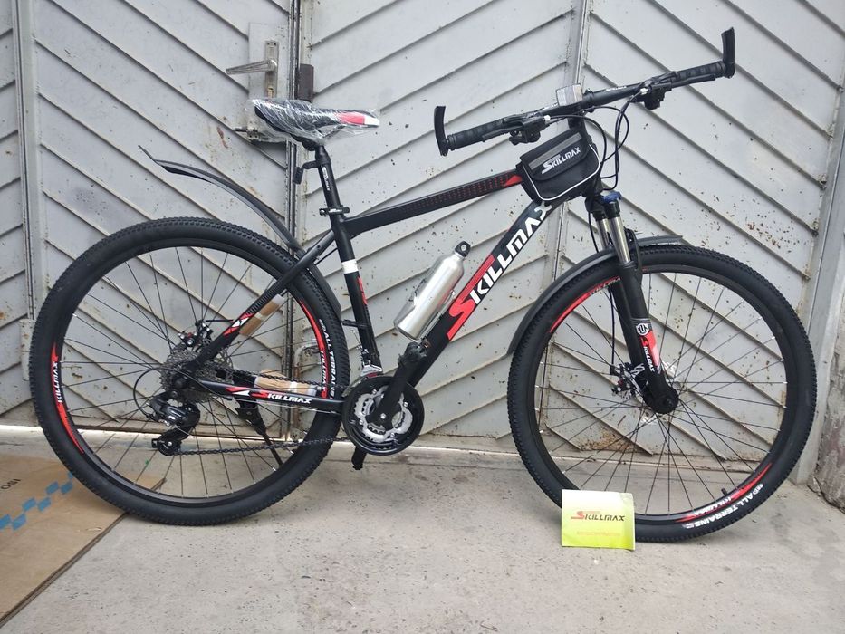 Велосипед Скилмакс МЛ 200 оригинальный