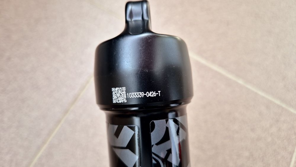 Shock nou FOX Float X Performance Elite