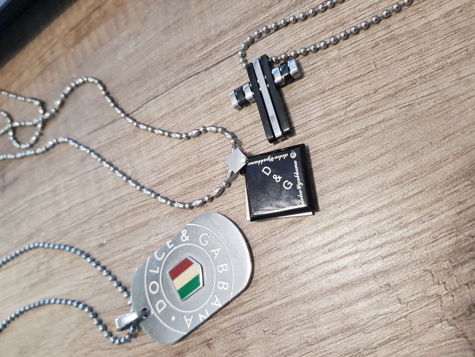 Мъжки гердани / синджири - Dolce & Gabbana и други