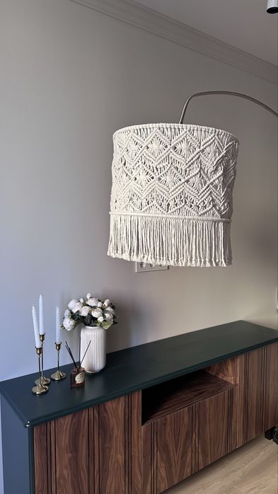 Интерьерный торшер