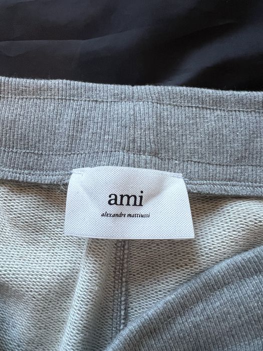 Pantaloni Ami Paris