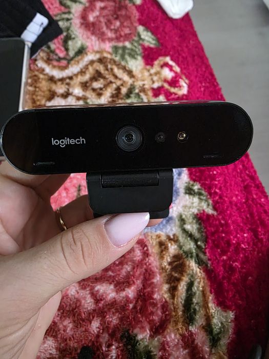 Camera Logitech brio 4k