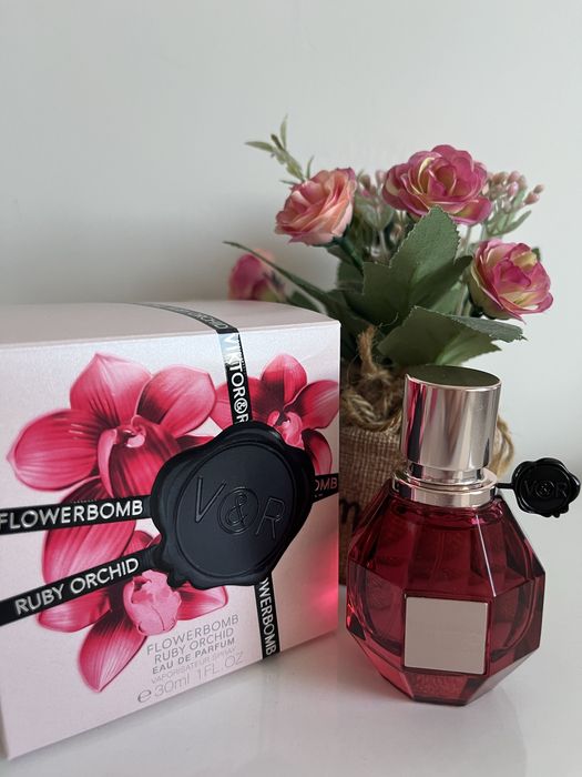 Парфюм Viktor&Rolf- Flowerbomb Ruby orchid