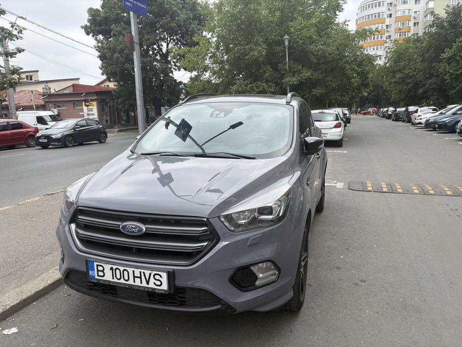 FORD Kuga 2019 — imagine 4