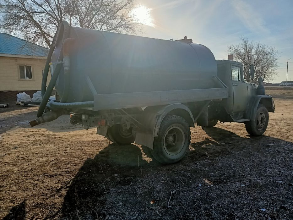 Ассинезатор 8 куб двигатель МТЗ дизель