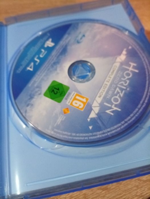 Horizon zero dawn ps4