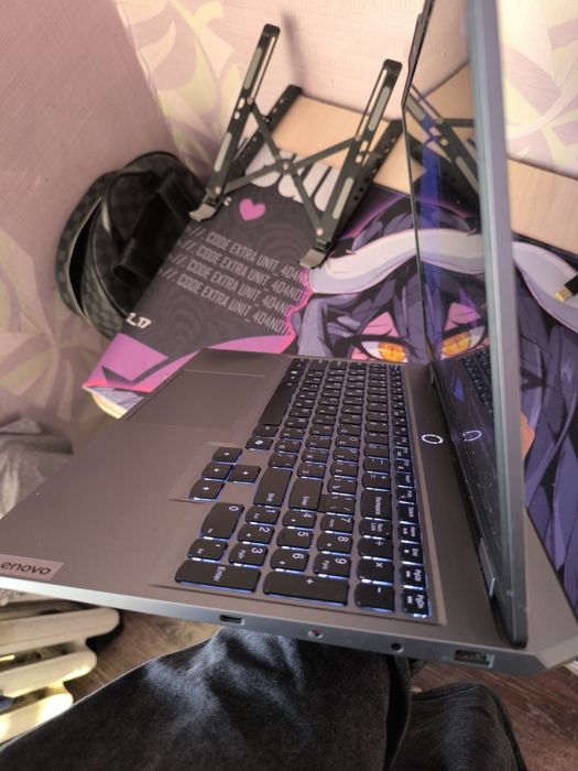 Игровой ноутбук Леново