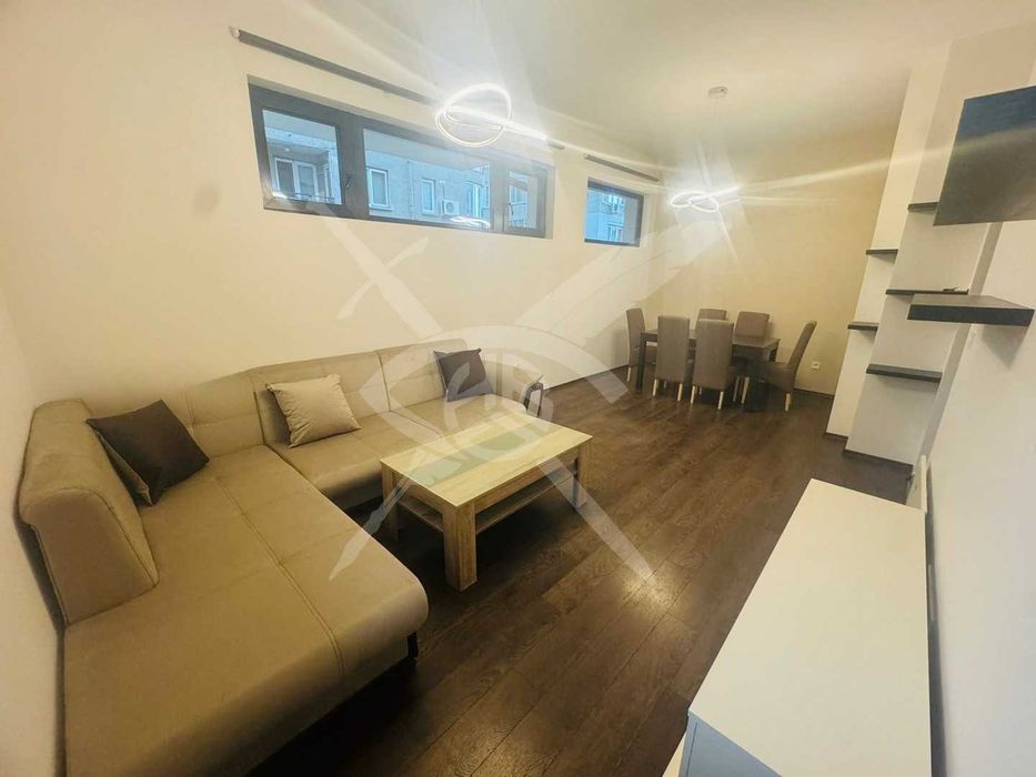 Дава се под наем Двустаен апартамент в София, Редута - 53 кв.м за 600 € - Снимка #4