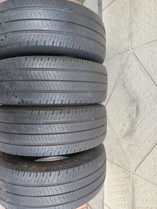 Set   235/66/16 C  Continental dot 2021 / 150 lei bucata