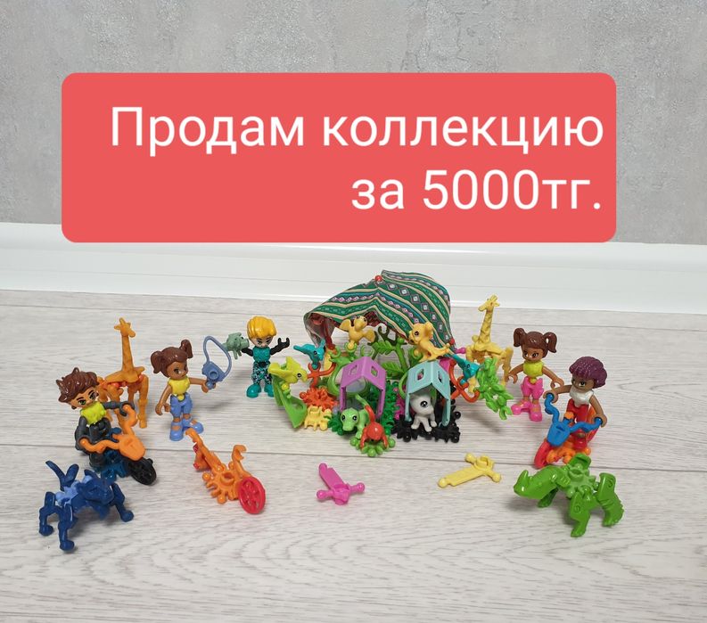 Продам киндер-игрушки