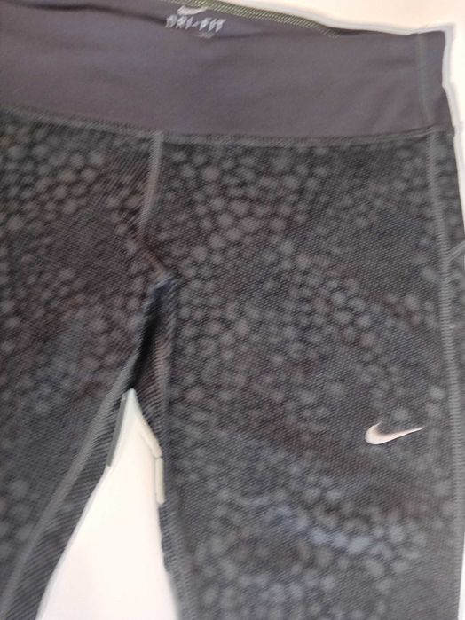 Черен клин NIKE PRO