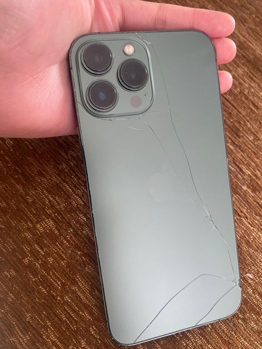 iPhone 13 Pro Max 256GB, коробка