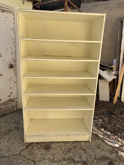 Шкаф с полками 160х90х40