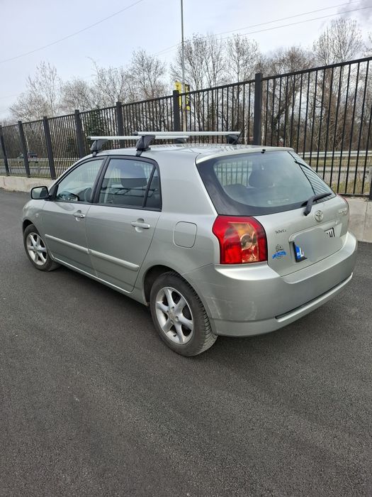 Toyota corolla 2.0 d4d