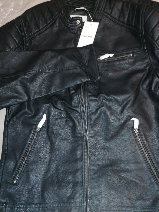 Geaca dama,Only piele