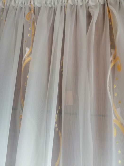 Draperii  și perdea pentru dormitor