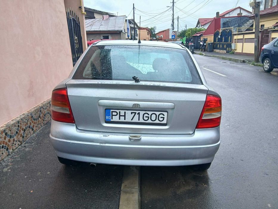 Opel Astra G 1.7 Cdti 2001.