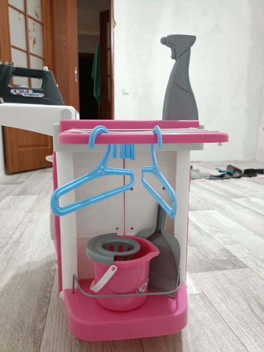 Детская прачечная