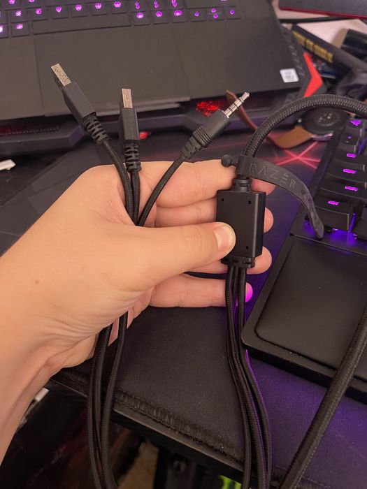 Razer Blackwidow Chroma V2