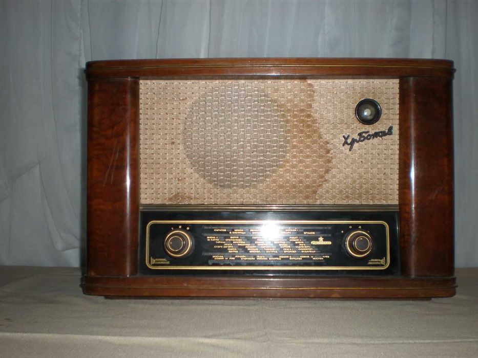 Колекция Радиоапарати: Продажба на етапи