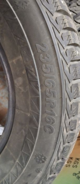 Продам зимнюю резину