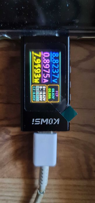 Продам Type-C тестер