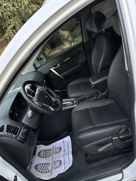 Captiva 3+ 2014-15 йил