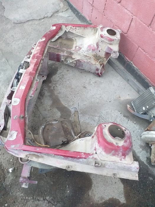 Авто по запчастям