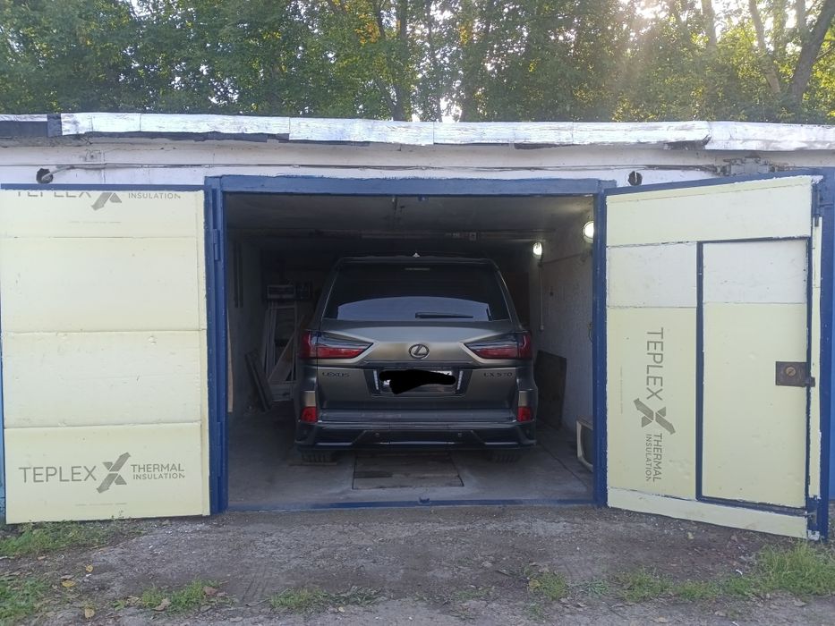 Продам гараж за Бипек авто