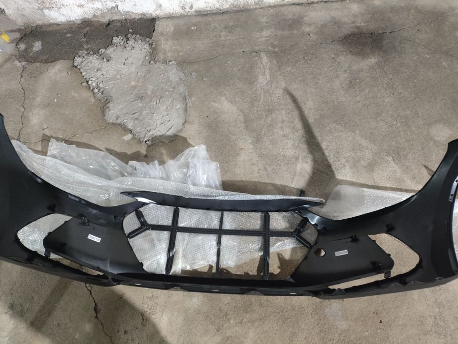 Передний бампер элантра 17+