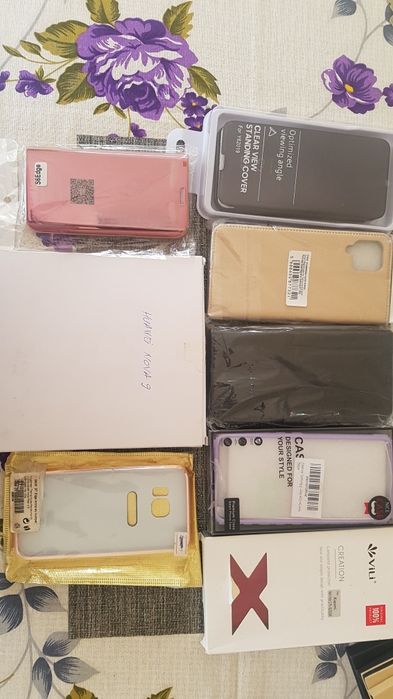 Folie si huse protectie telefon