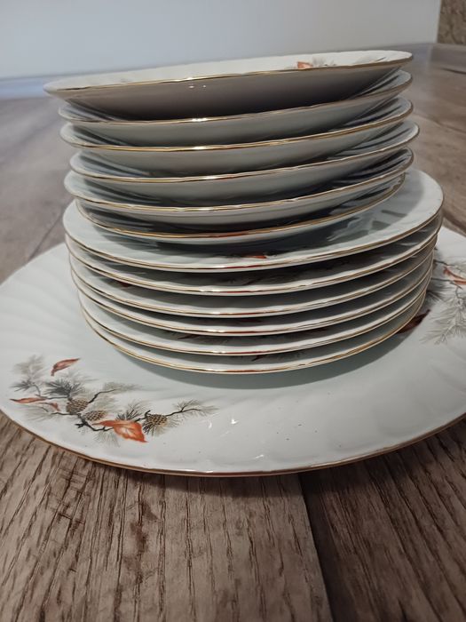 Сервиз,времён СССР на 6 персон