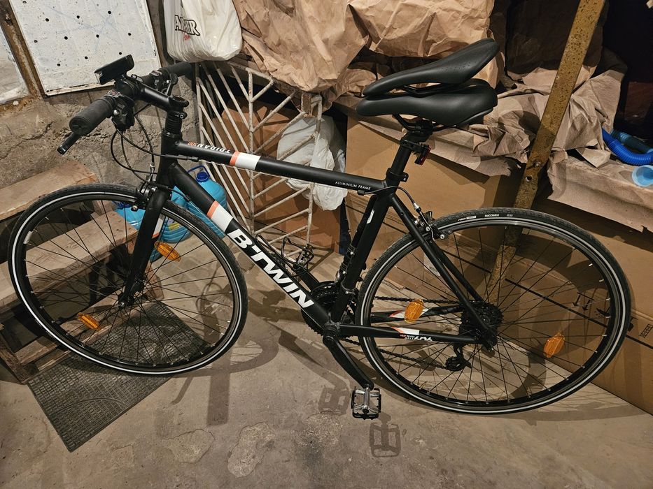 BICICLETA BTWIN TRIBAN 500 cu garantie 1 ani
