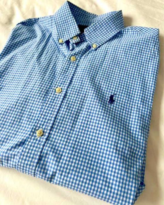 Ralph Lauren camasa barbati carouri