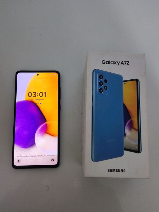 телефон самсунг а72