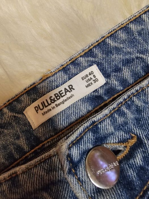 PULL&BEAR светли дънки