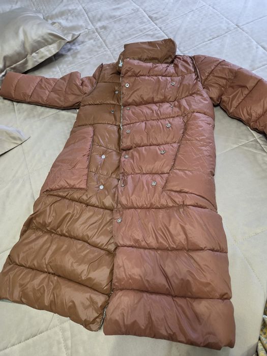 Куртки новые детские