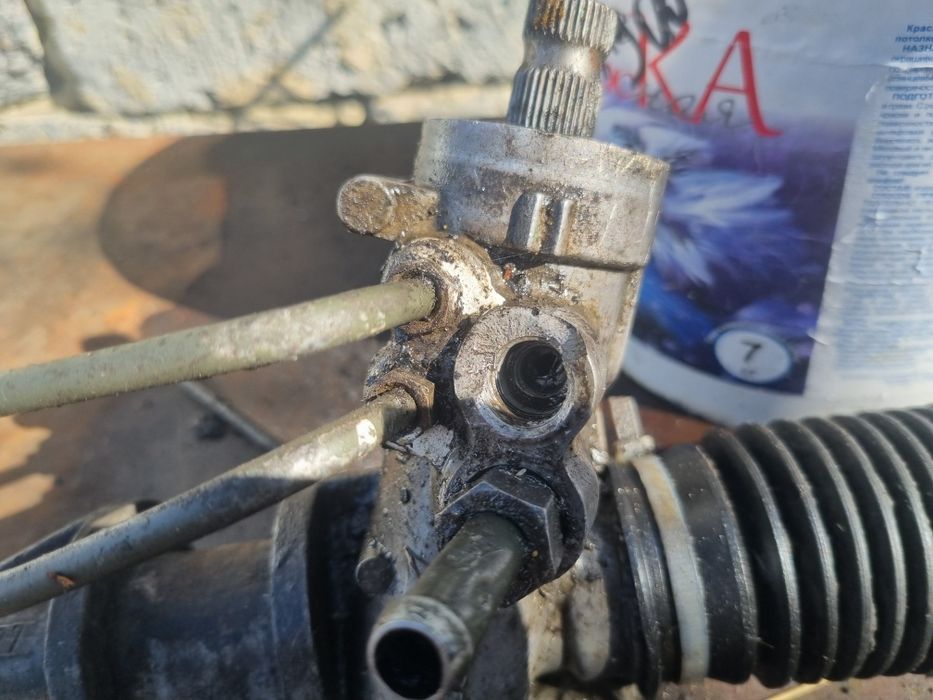 Рулевая рейка ниссан примера п10