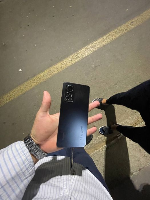 Xiaomi 12 Lite 128 gb idiyal karobka bor