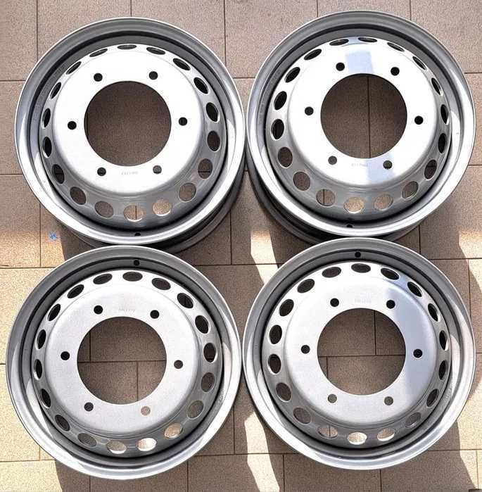 Janta / Jante Mercedes Sprinter II / III, WV Crafter 35 / 50 (2006->)